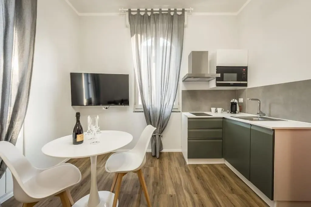 Cucchiari Suite 5B Μόντενα Διαμέρισμα